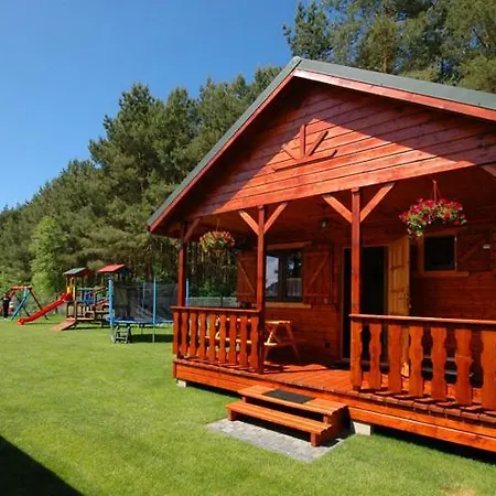Letniskowe Wydma Holiday home *