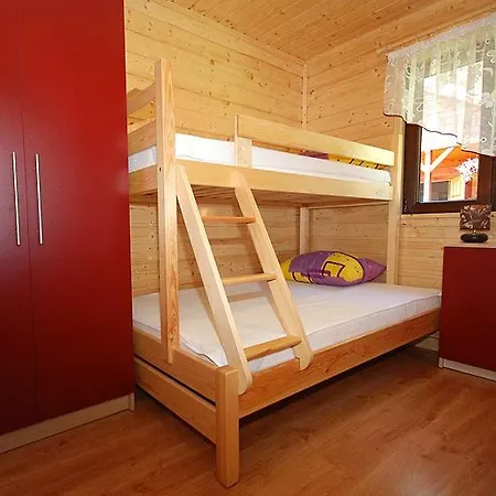 Letniskowe Wydma Домбки