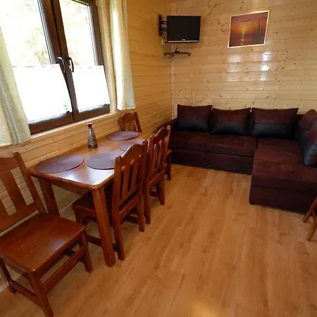 Holiday home Letniskowe Wydma Bobolin