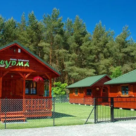 Holiday home Letniskowe Wydma