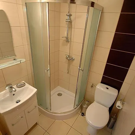 Letniskowe Wydma Holiday home Bobolin