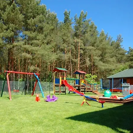 Letniskowe Wydma * Dąbki