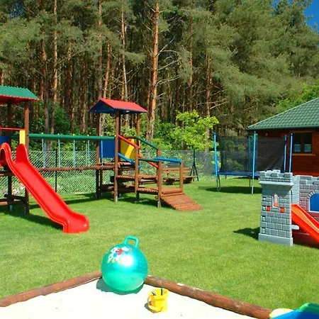 Letniskowe Wydma Holiday home