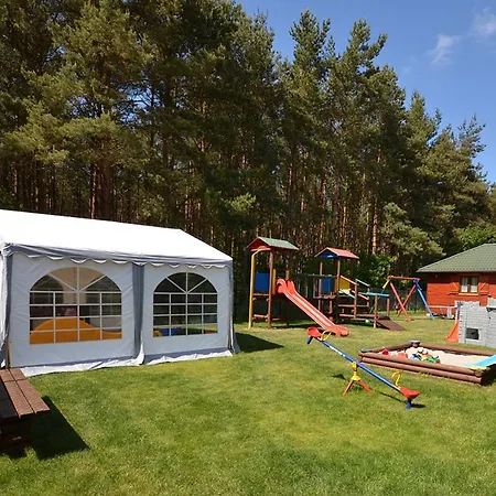 Holiday home Letniskowe Wydma