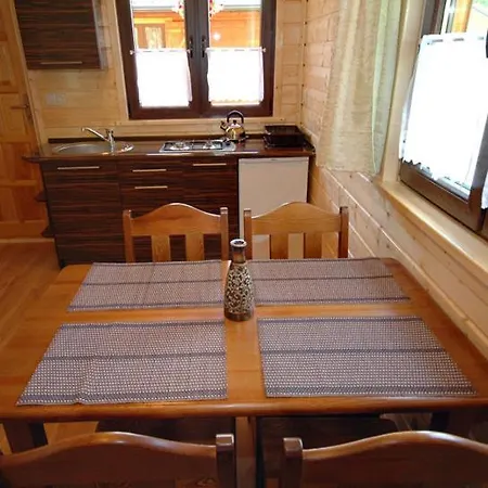Letniskowe Wydma Holiday home Bobolin