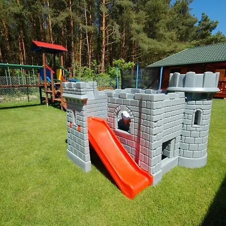 Letniskowe Wydma * Dąbki