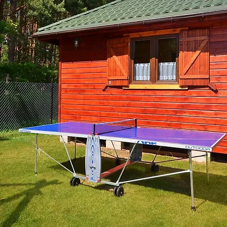 Letniskowe Wydma Holiday home Bobolin