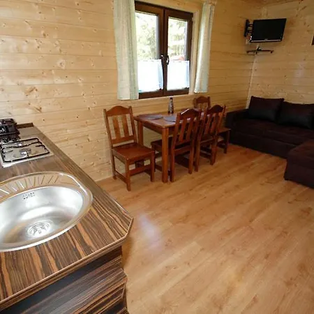 Casa vacanze Letniskowe Wydma Dąbki