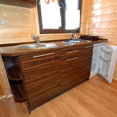 Letniskowe Wydma * Домбки