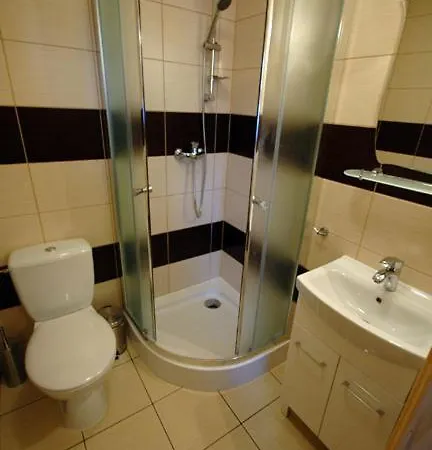 Letniskowe Wydma Дом отдыха Домбки