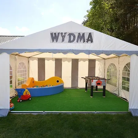 Дом отдыха Letniskowe Wydma Домбки
