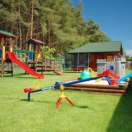 Letniskowe Wydma Holiday home *