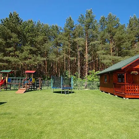 Letniskowe Wydma Holiday home Bobolin