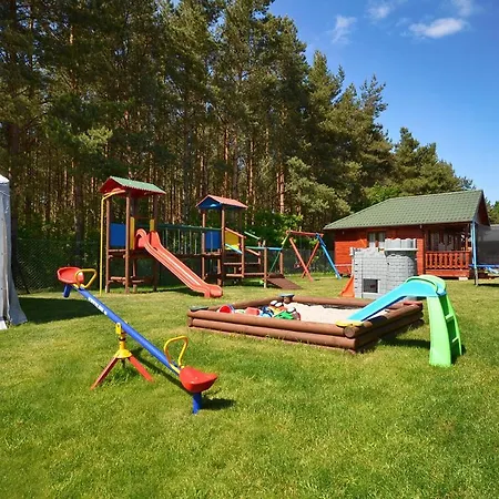 Holiday home Letniskowe Wydma Bobolin