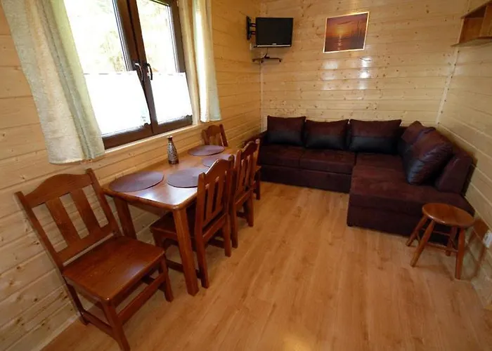 Casa vacanze Letniskowe Wydma Dąbki