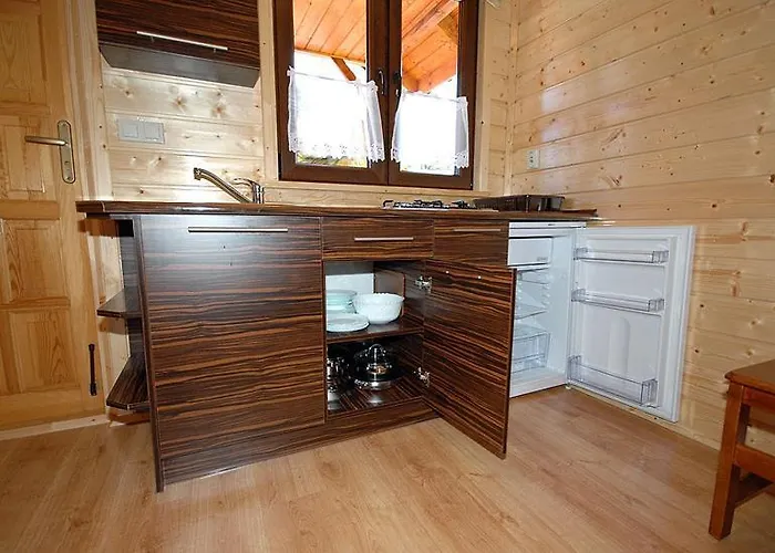 Letniskowe Wydma * Dąbki