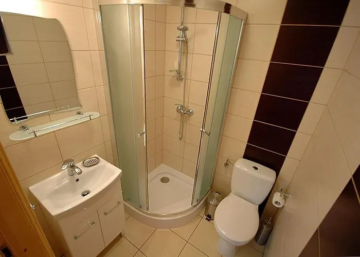 Letniskowe Wydma Casa vacanze Dąbki