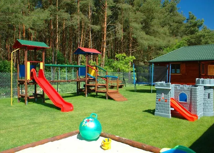 Letniskowe Wydma Casa vacanze