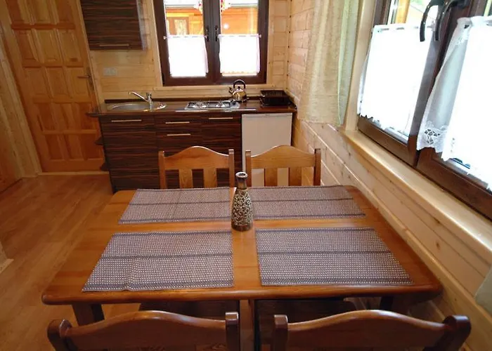 Letniskowe Wydma Casa vacanze Dąbki