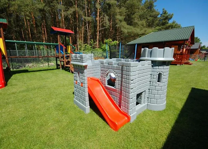 Letniskowe Wydma * Dąbki