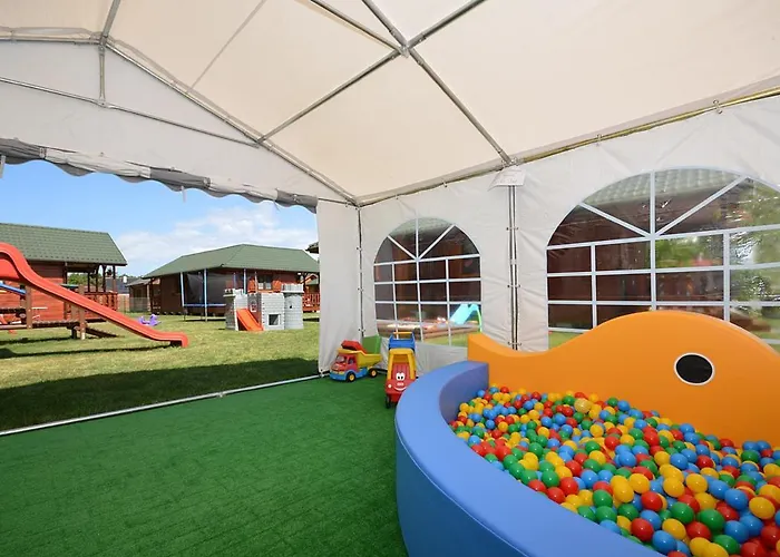 Casa vacanze Letniskowe Wydma