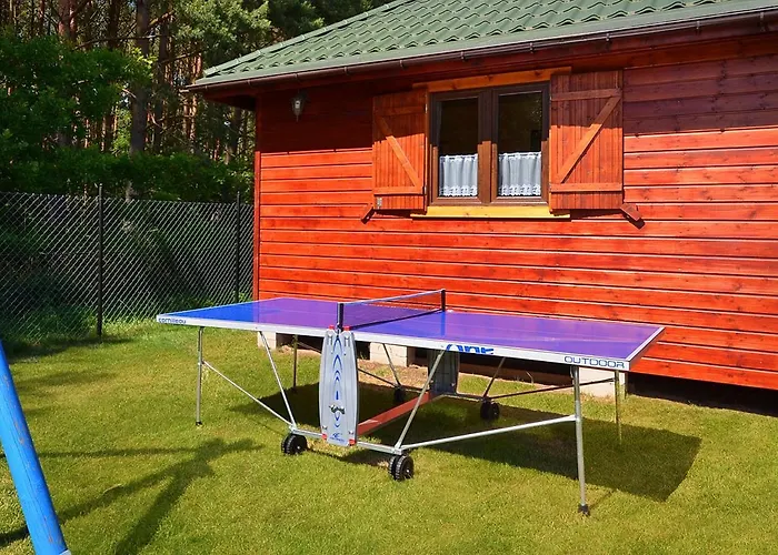 Letniskowe Wydma Casa vacanze Dąbki