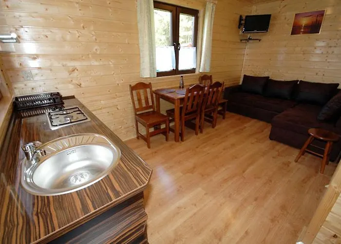 Casa vacanze Letniskowe Wydma Dąbki