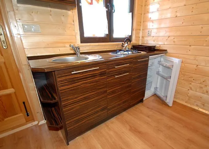 Letniskowe Wydma * Dąbki