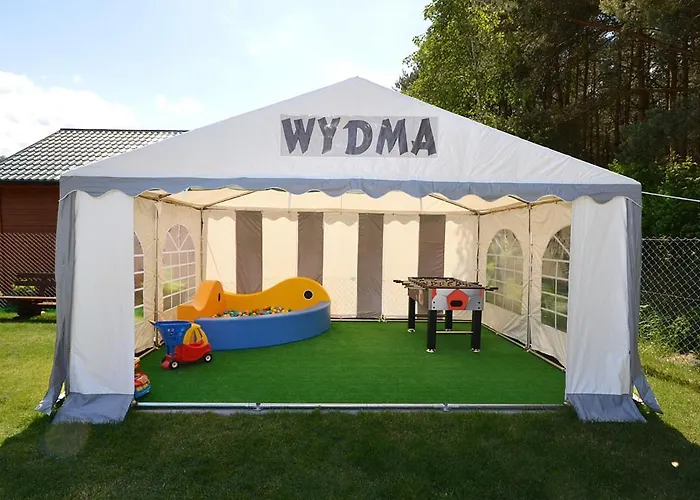 Casa vacanze Letniskowe Wydma Dąbki