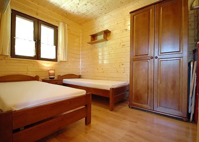 Letniskowe Wydma Dąbki