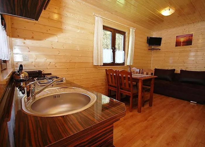 Letniskowe Wydma * Dąbki