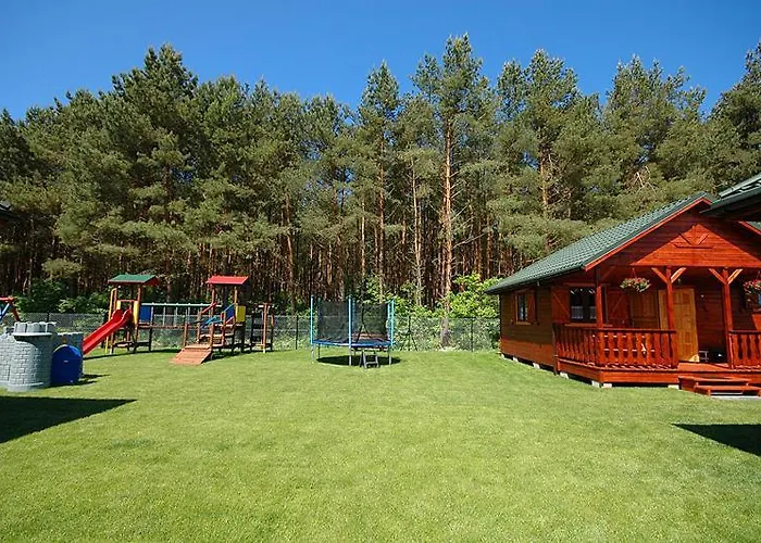 Letniskowe Wydma Casa vacanze Dąbki