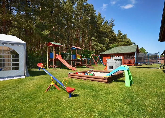 Casa vacanze Letniskowe Wydma Dąbki